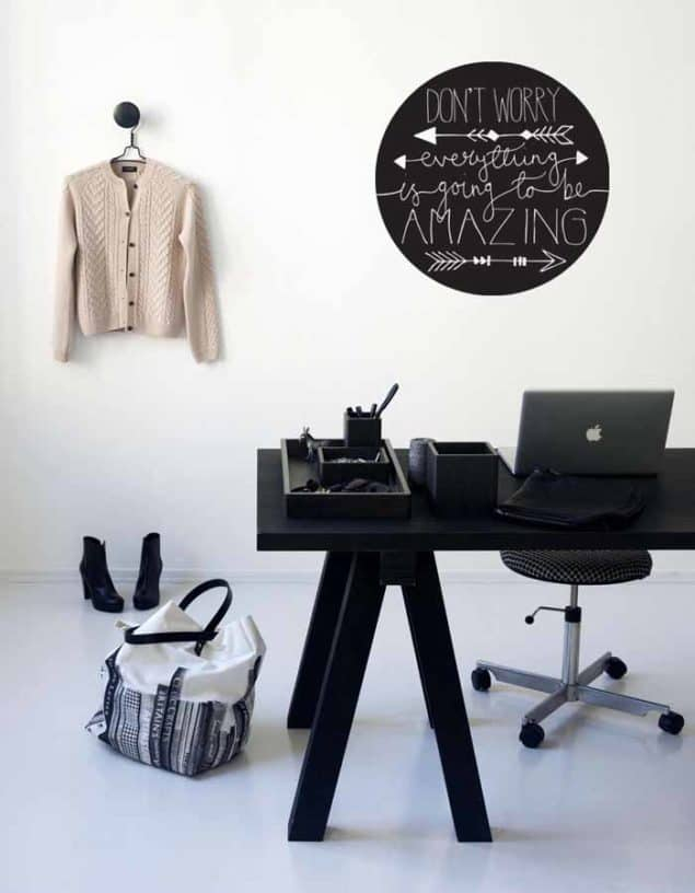 Unique Wall Decals From Vinyl Impression - The Design Sheppard inside The Versatility of Wall Decals Inspiring Interior Designs