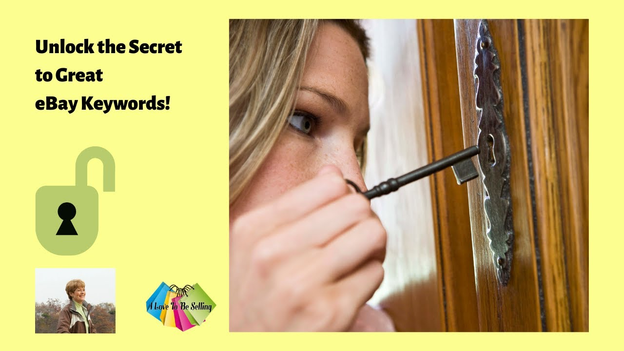 Unlocking The Secret To Great Ebay Keywords! - Youtube inside [%|Unlocking the Secrets of [keyword] A Beginner's Guide%]