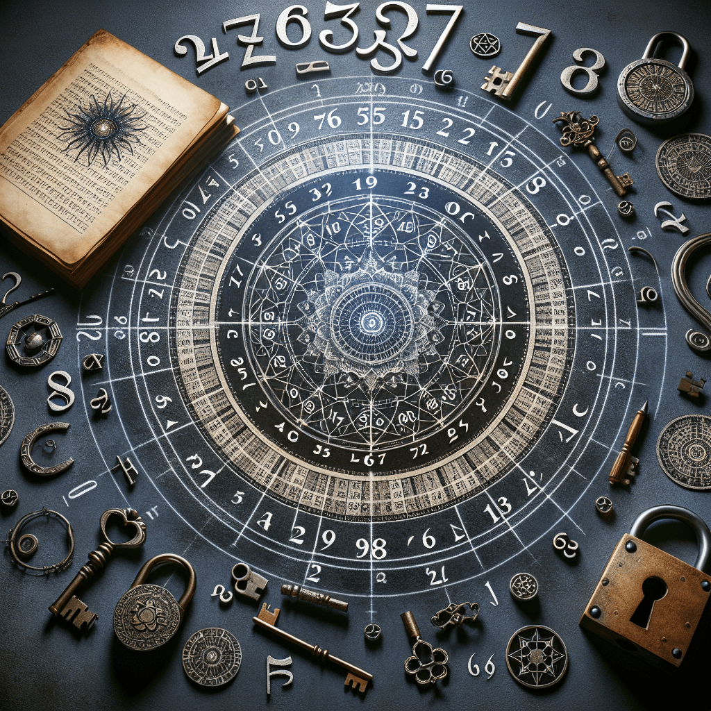 Unlocking The Secrets Of Your Numerology Chart: A Beginner's Guide intended for [%|Unlocking the Secrets of [keyword] A Beginner's Guide%]