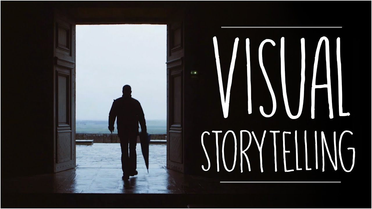 Visual Storytelling 101 - Youtube regarding A Journey Through Artistic Styles Exploring Visual Storytelling