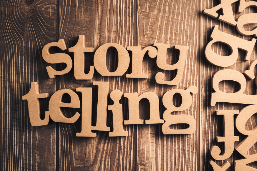 Visual Storytelling: Captivating Your Audience Through Powerful Visuals ... inside