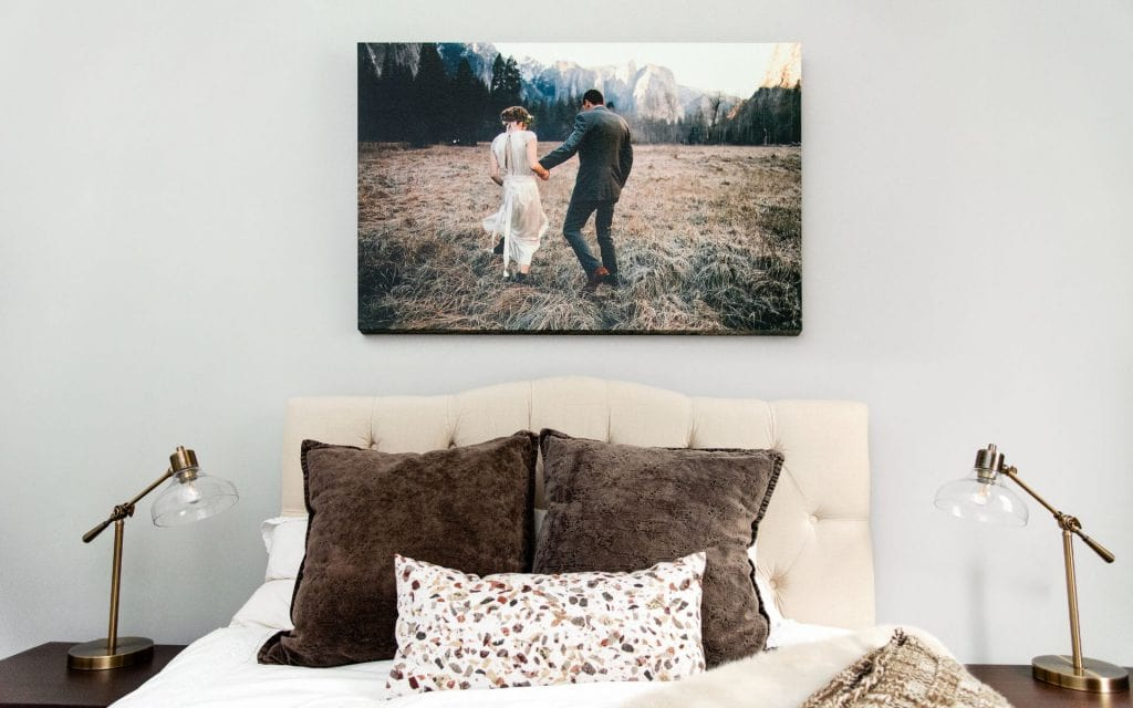 Wall Art Size Guide For Your Home | Nations Photo Lab for The Art Lover's Guide to Selecting the Perfect 11" Metal Wall Art