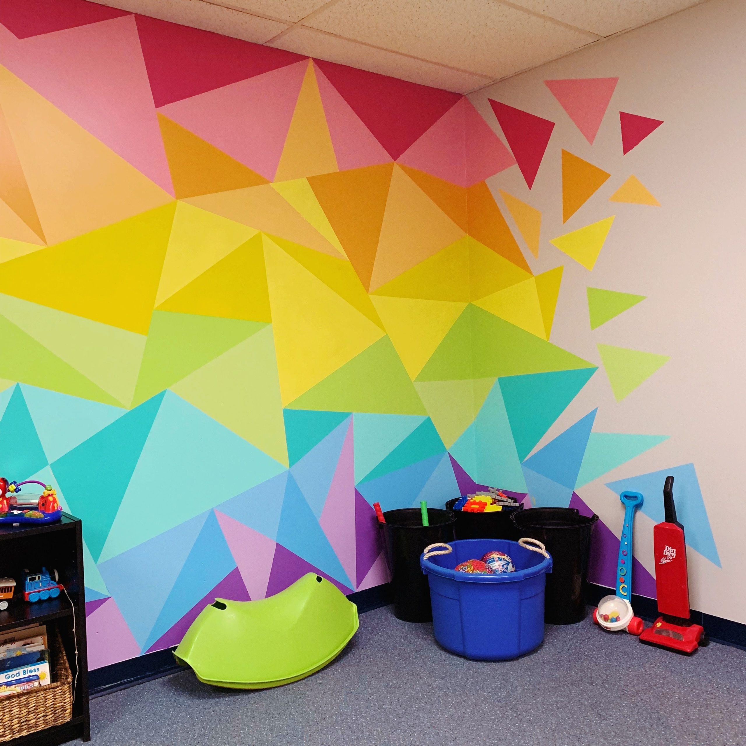 Wall Painting with regard to Unleashing Creativity How Hand-Painted Walls Transform Your Space
