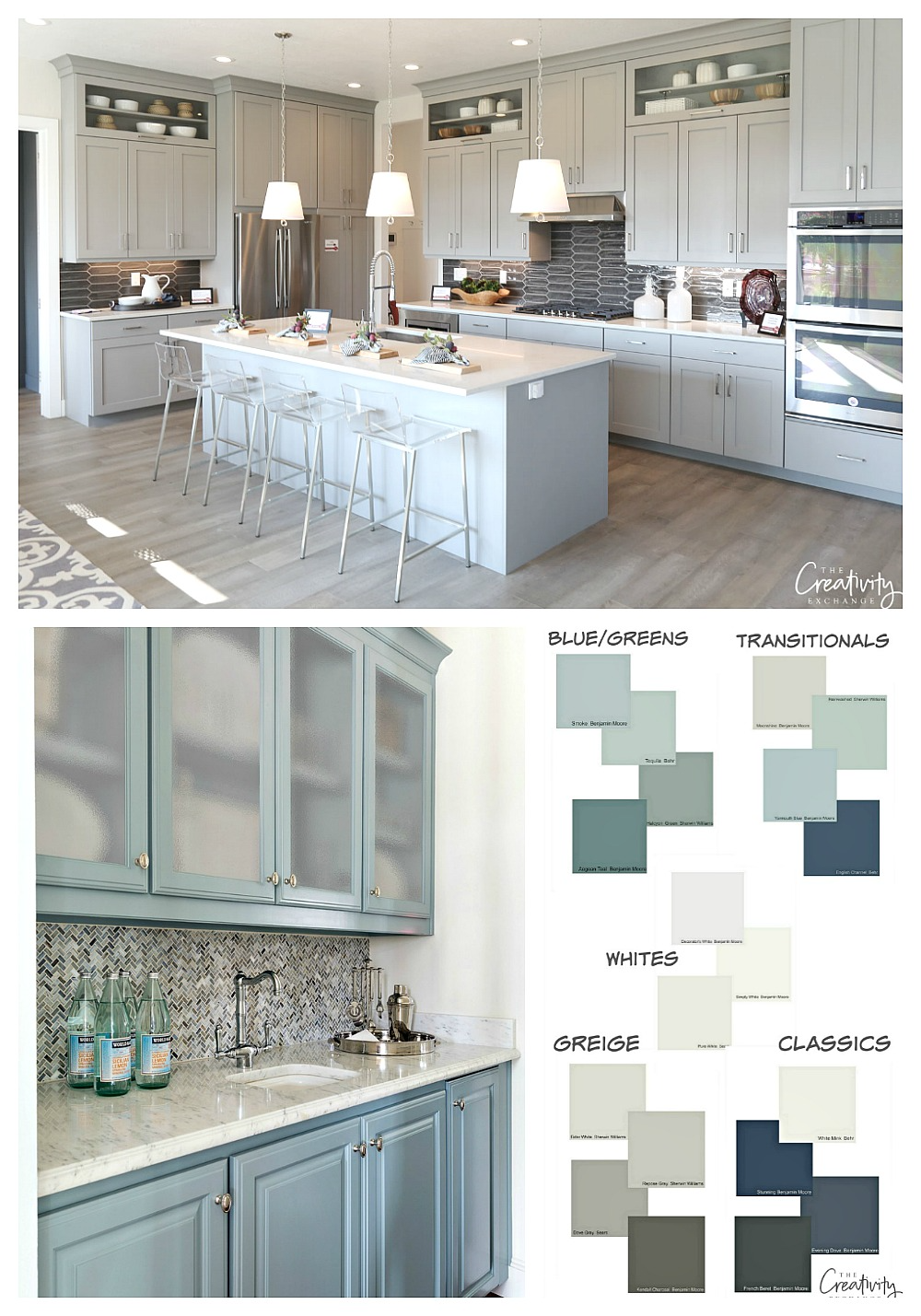 What Is A Good Color To Paint Kitchen Cabinets – Things In The Kitchen throughout Harmonizing Hues Selecting Wall Colors for Your Mixed Material Kitchen Sanctuary