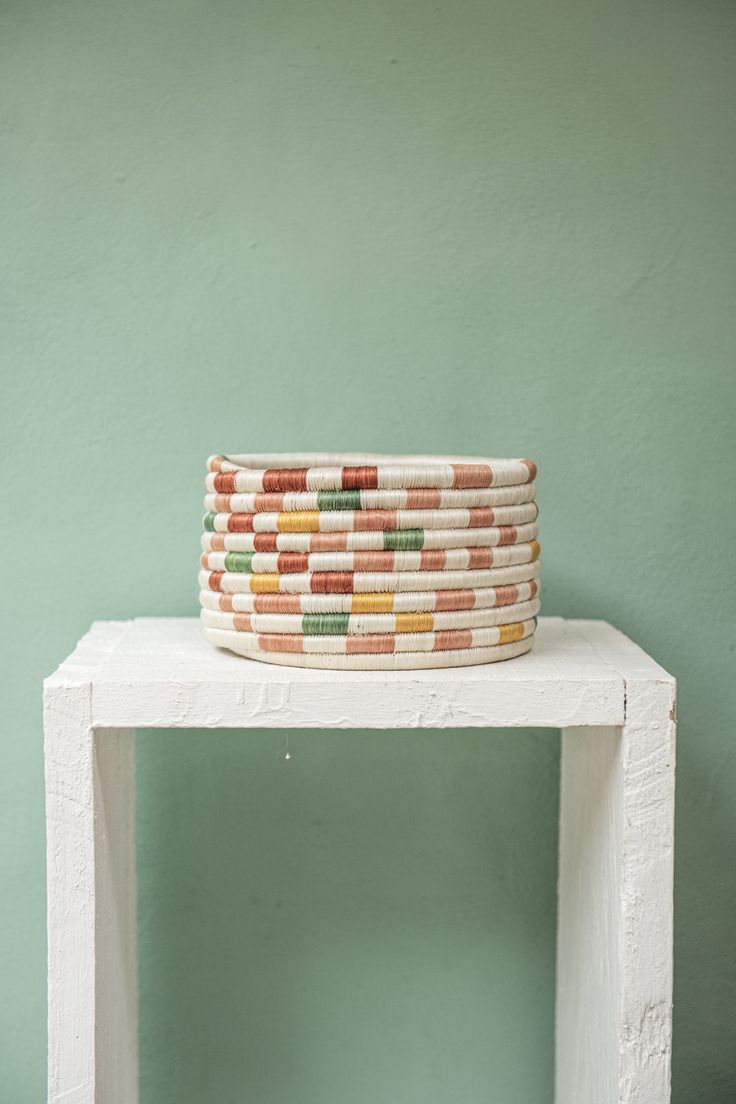 "Zuahaza Is An Ethical Home Decor Brand Making Small &amp; Meduim Baskets ... inside Sustainable Style Decorating Ethically with Natural Fiber Baskets