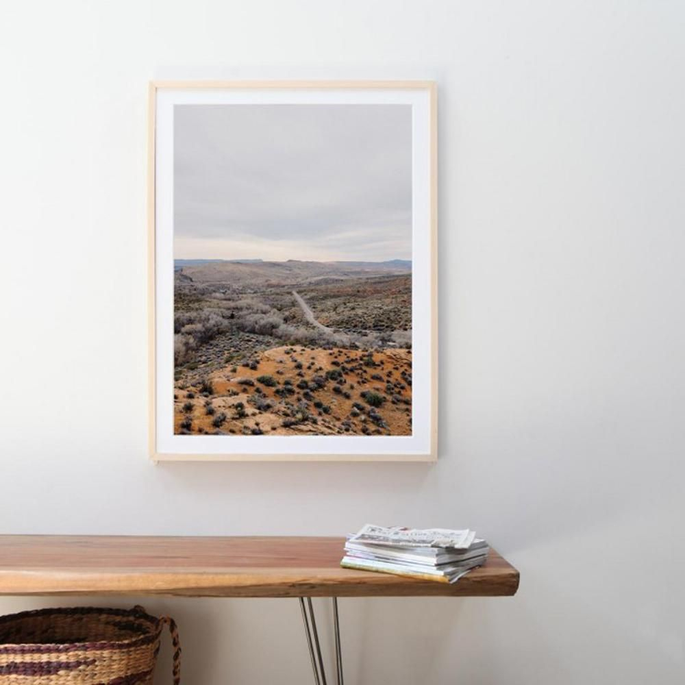 1 Gallery Frames - 10 Stylish Ways To Bring Your Blank Walls To Life ... within