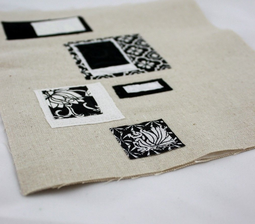 15 Ideas Of Contemporary Textile Wall Art with