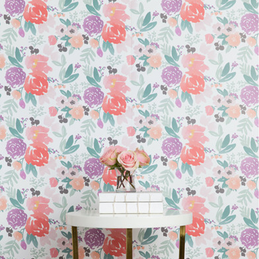 15 Patterns That Will Make You Crave Wallpaper Instead Of Cringe It ... for