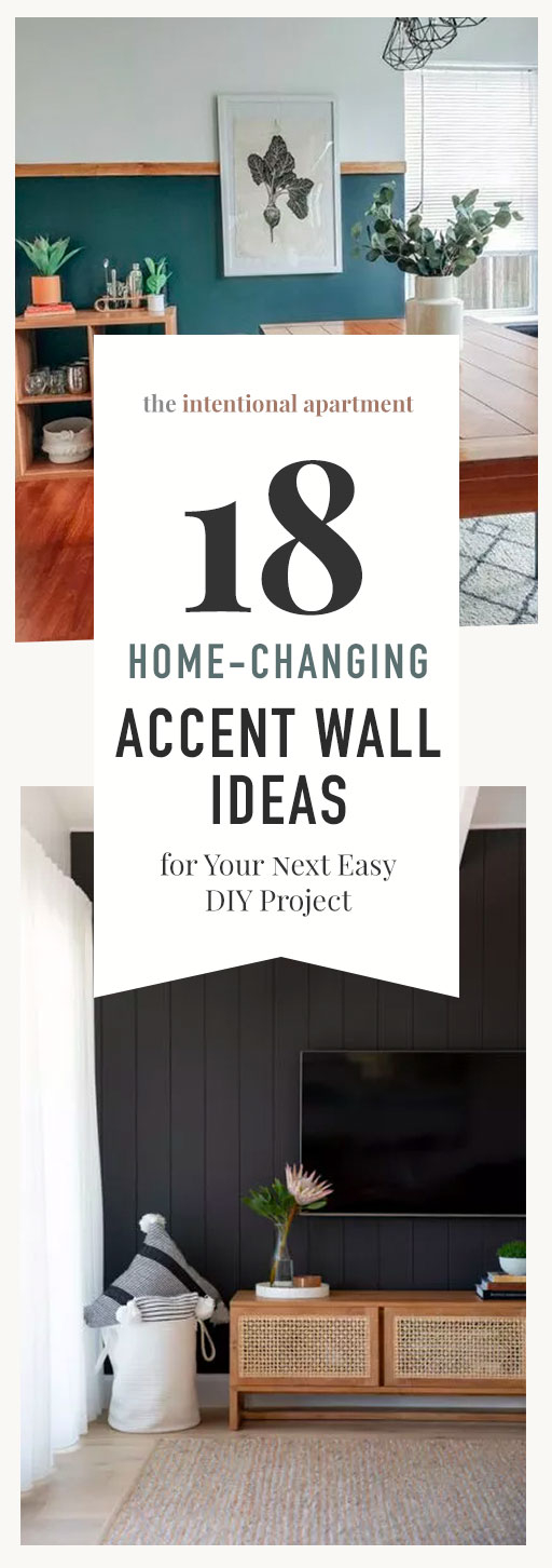 Why Your Next Home Project Should Include an Accent Wall