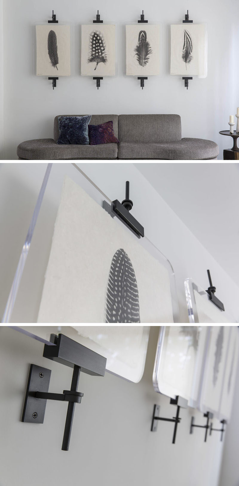 20 Best Art Display Ideas You Can Get It Without A Penny - Artxpaint ... regarding