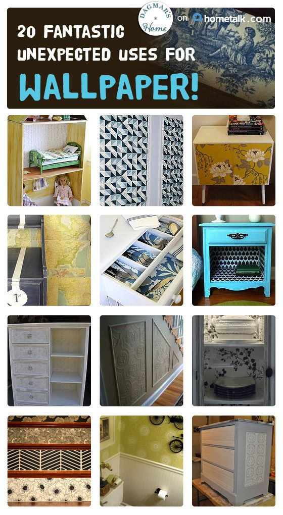 Unveiling Unexpected Uses for Wallpaper in Your Home