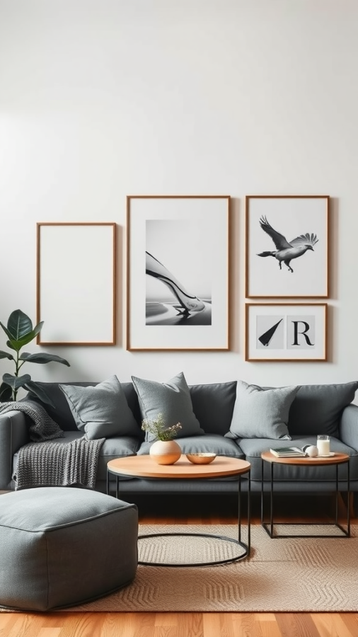 20 Small Living Room Decor Ideas Inspired By 2025 Trends - Sorting With ... with regard to