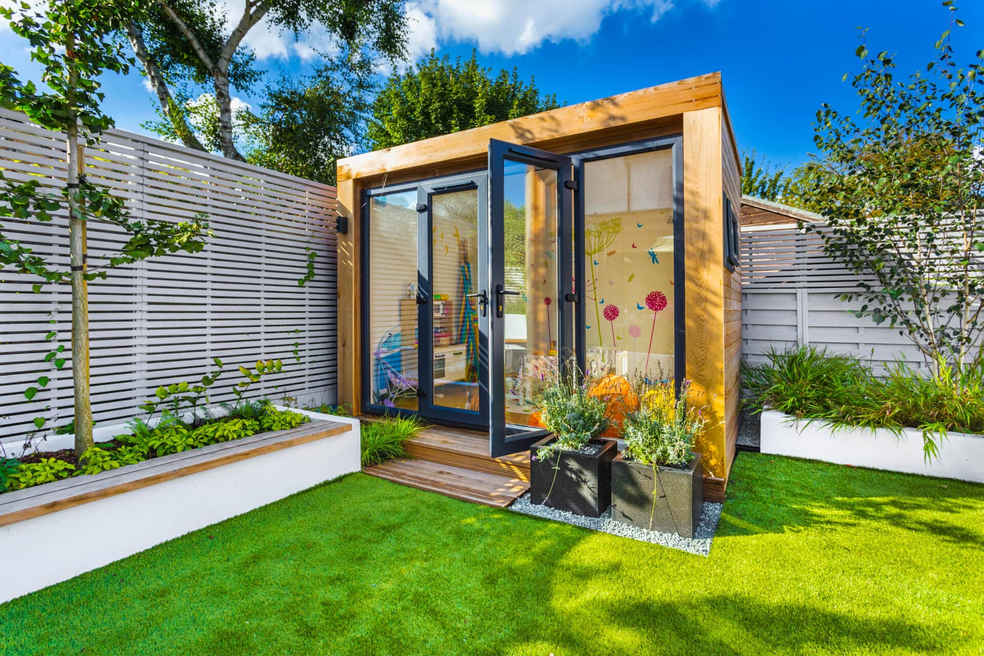 22 Small Garden Room Design Ideas You Should Check | Sharonsable pertaining to