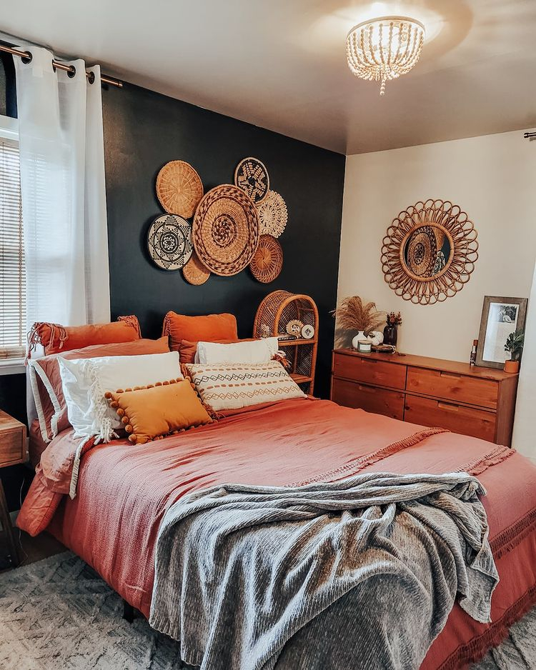 25 Stylish Wall Decor For Bedroom Ideas Ideas To Transform Your Bedroom intended for Transform Your Bedroom with Captivating Wall Art Ideas