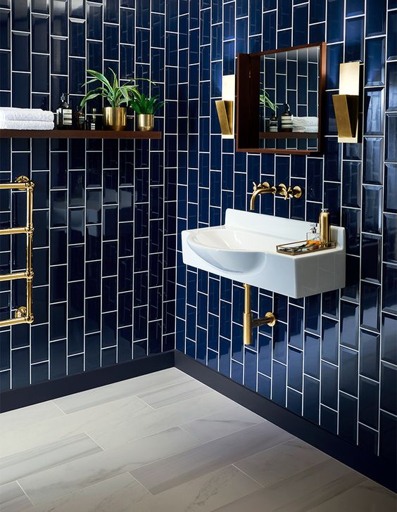 Discovering the Grandeur Exploring Art Deco’s Signature Touches for Your Bathroom