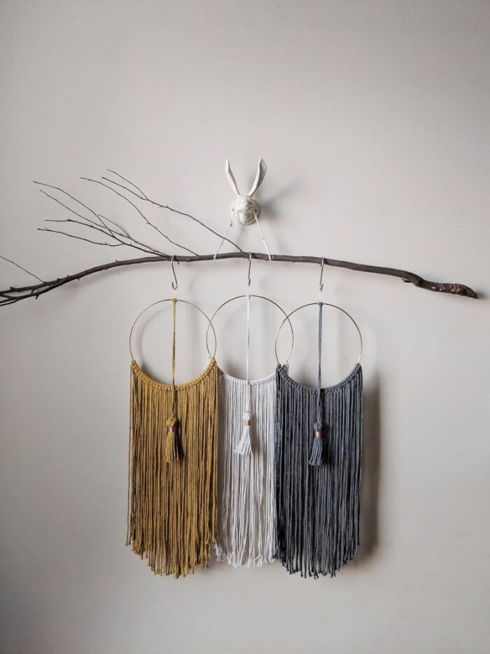 Transform Your Walls Exploring the World of Offbeat Hangers