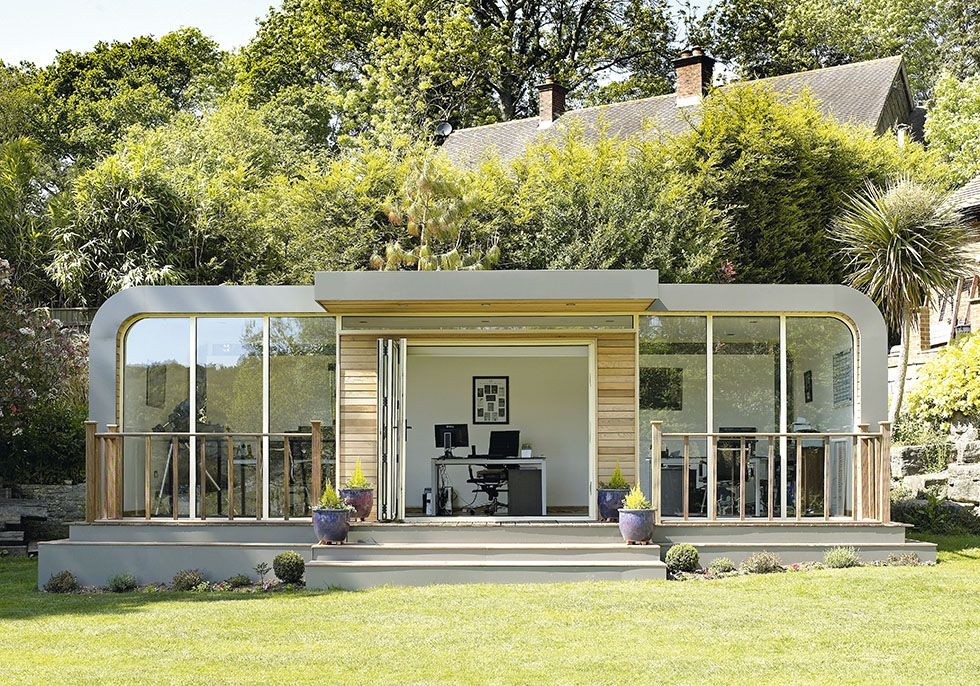 33 Garden Room Ideas To Enhance Your Backyard And Lifestyle | Real Homes within