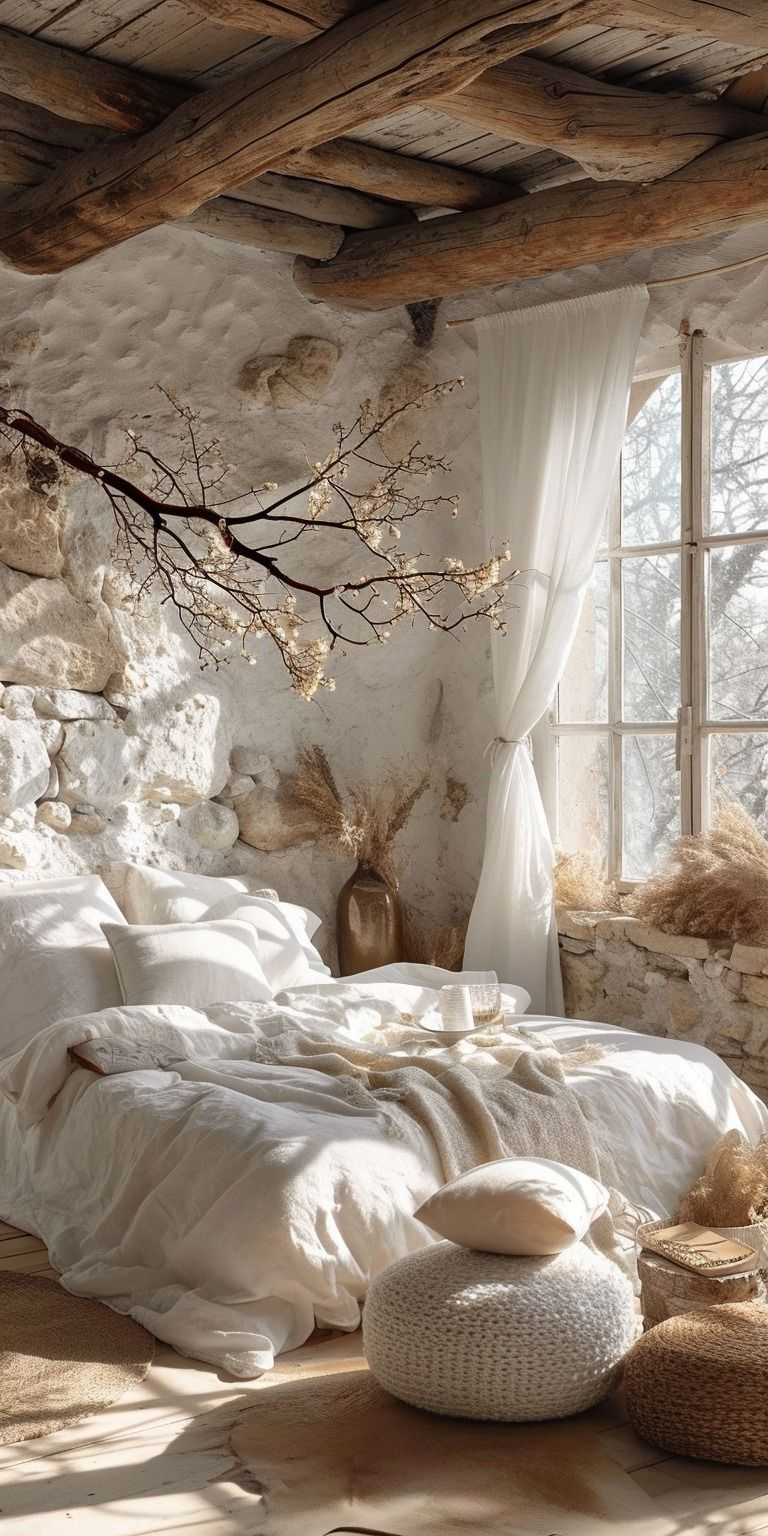 35 Bedroom Wall Decor Ideas Transform Your Space With These Creative ... throughout Transform Your Bedroom with Captivating Wall Art Ideas