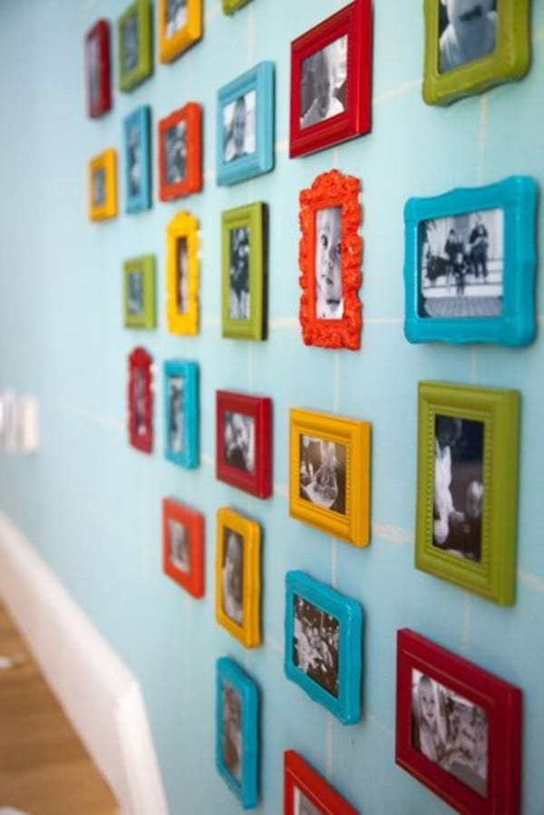 40 Creative Frame Decoration Ideas For Your House – Page 3 Of 3 – Bored Art inside