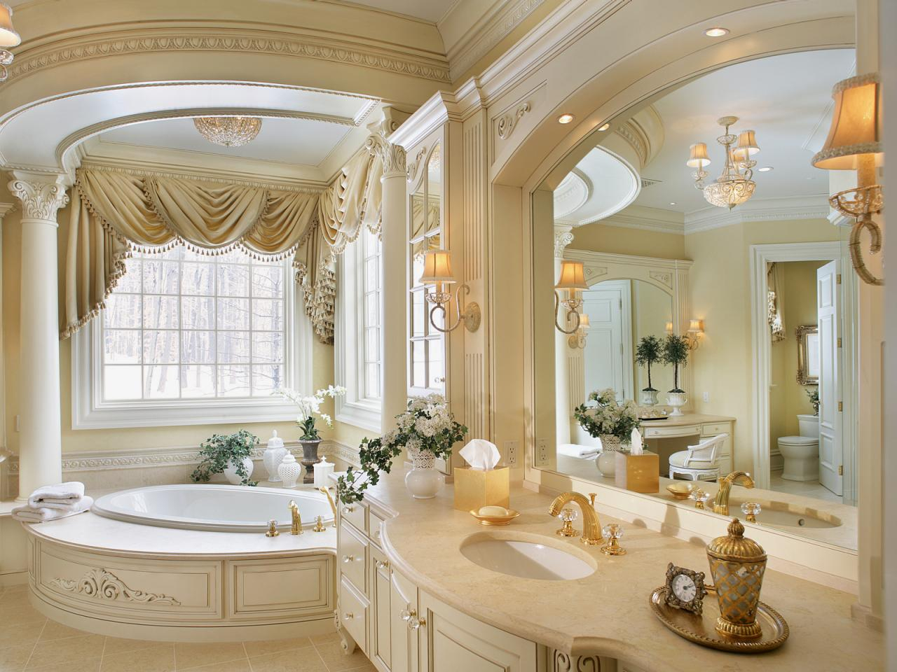 51 Ultimate Romantic Bathroom Design intended for Designing Intimate Bathrooms Practical Tips for Couples