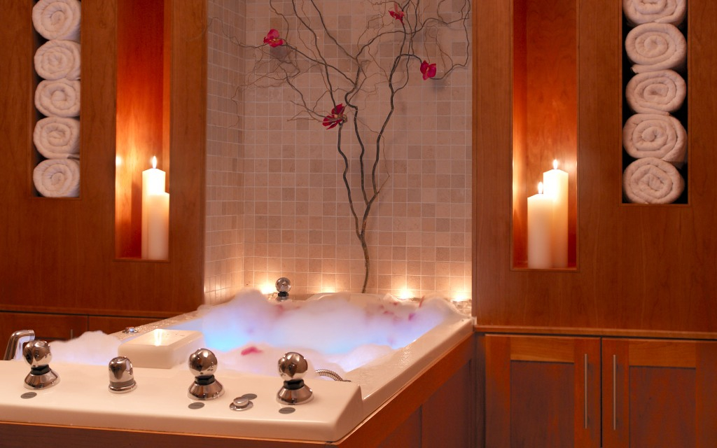 51 Ultimate Romantic Bathroom Design with regard to