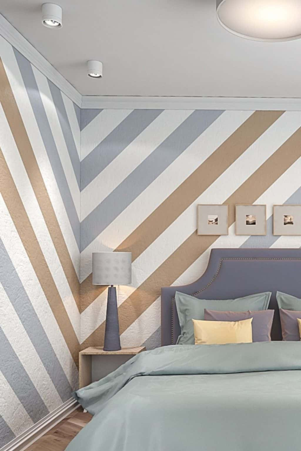 67+ Wall Paint Design Ideas, Colours &Amp; Patterns For Trendy Interiors ... with regard to Beyond the Brush Stroke Expert Insights on Painting Wall Panels