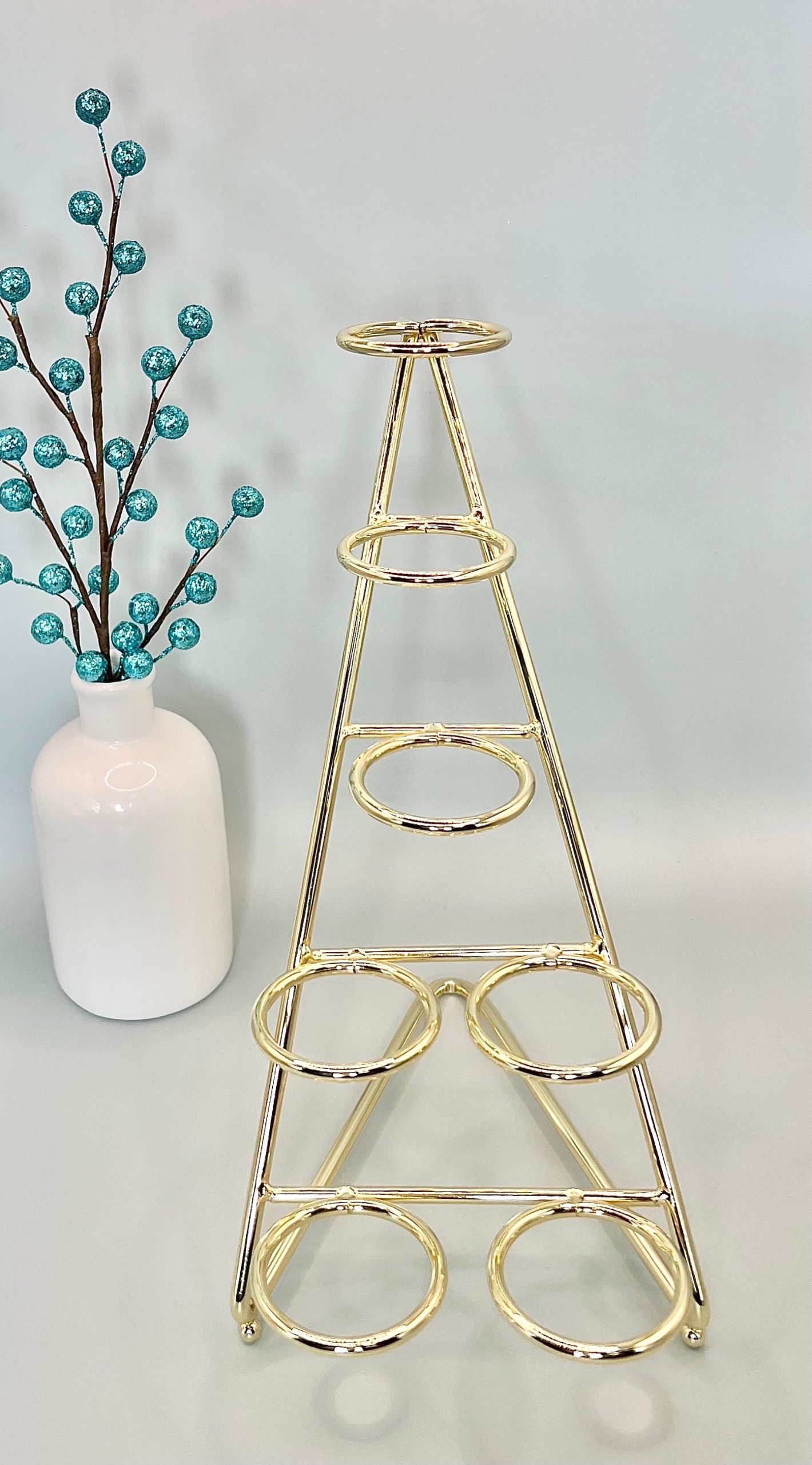 7 Sphere Stand/Display Stand/Gold Sphere Stand/Silver Sphere - Etsy in