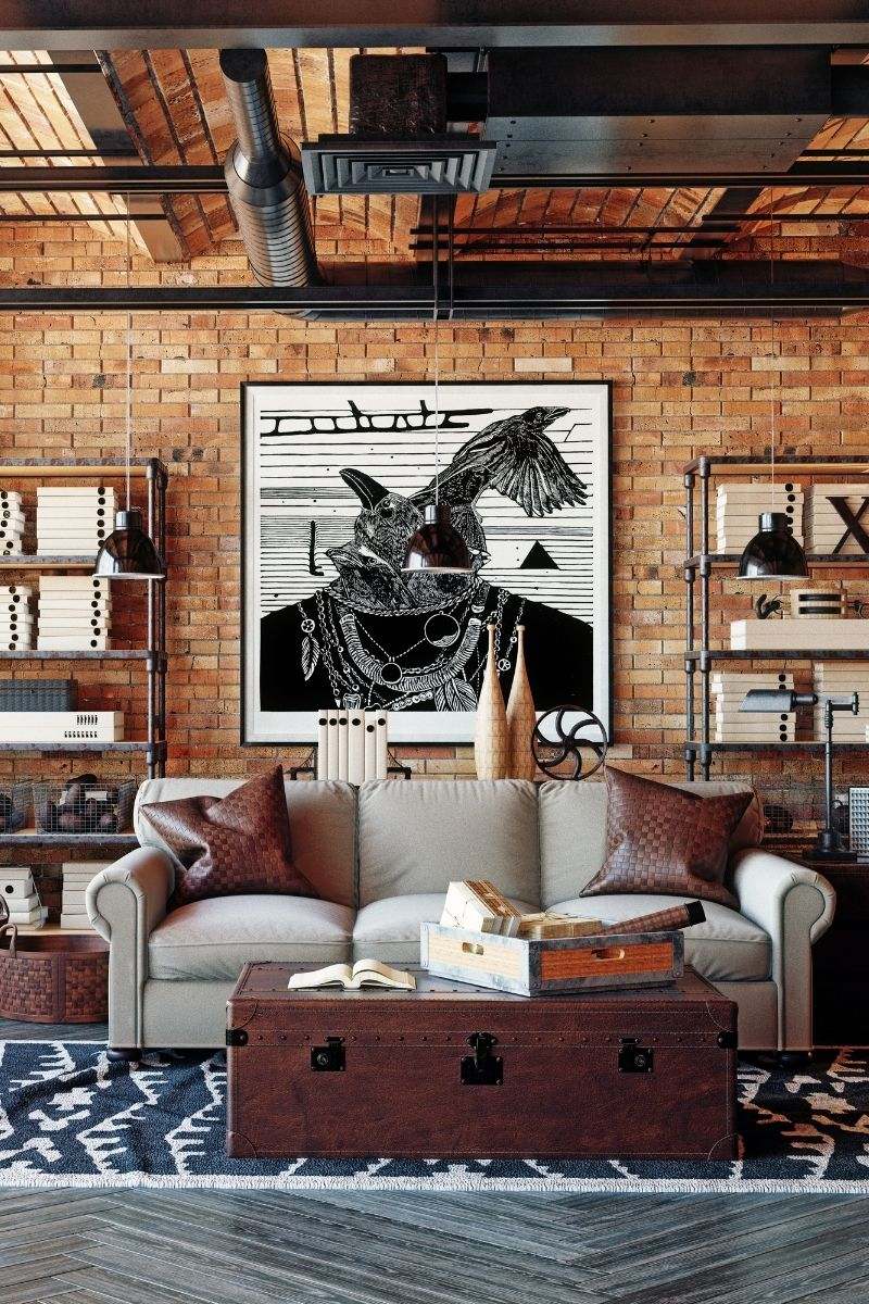 8 Great Ways To Create A Focal Point In A Living Room - Chloe Dominik throughout Beyond the Accent Wall Curating Intentional Focal Points in Design
