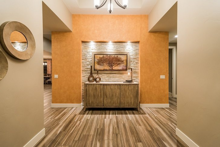 Accent Wall In Interior Design – How To Create A Spectacular Focal Point? regarding Beyond the Accent Wall Curating Intentional Focal Points in Design