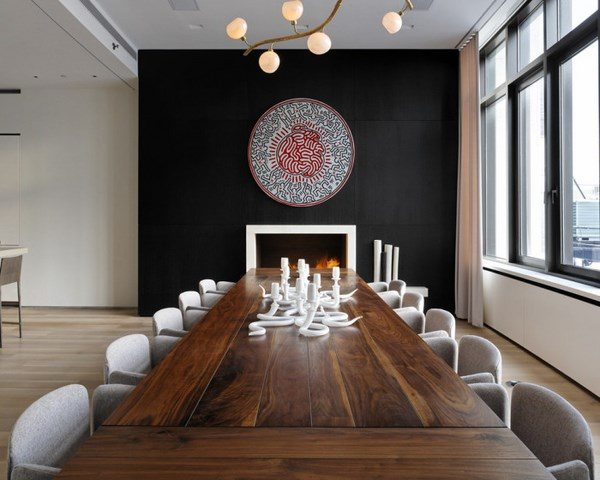 Accent Wall In Interior Design – How To Create A Spectacular Focal Point? throughout