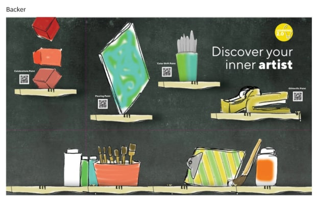 Articles | Staples Connect - Crafting Inspo - Discover Your Inner ... with Discovering Your Inner Artist Through Hardware Store Inspiration