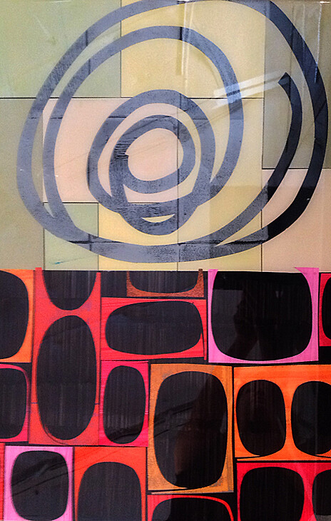 Artist: Rex Ray - Conduit Gallery in Discovering the Perfect Rex Ray Collage for Your Home