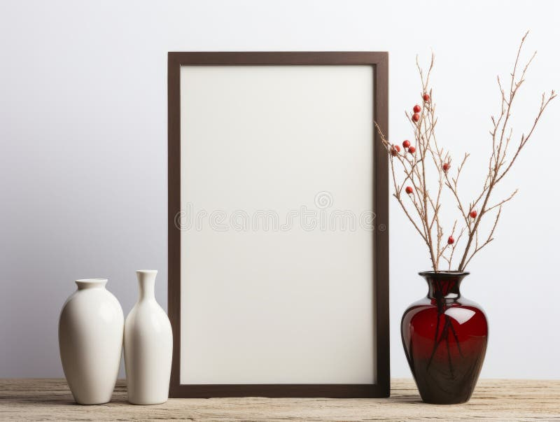 Artistic Enigma: The Mystery Behind The Two Empty Frames And Their ... pertaining to