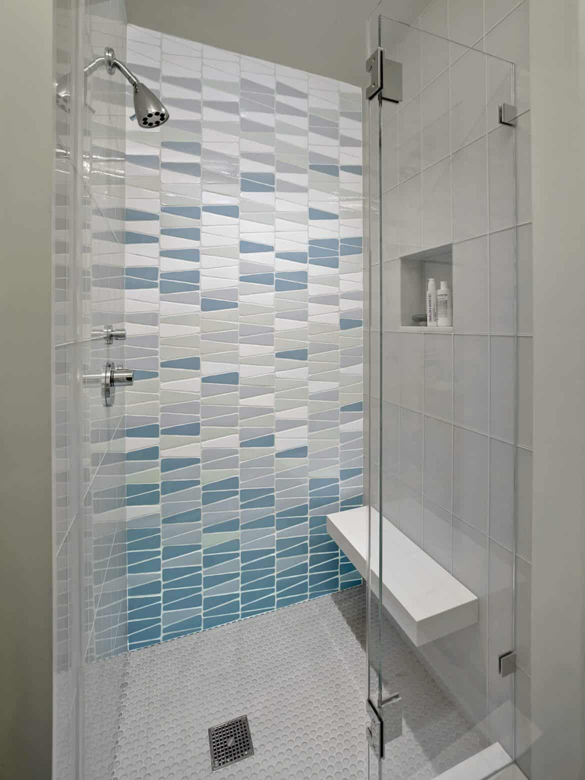 Bathroom Tile Ideas 2025 - Khalil Veda with regard to Transform Your Space with These 4 Fresh Tile Looks for 2025