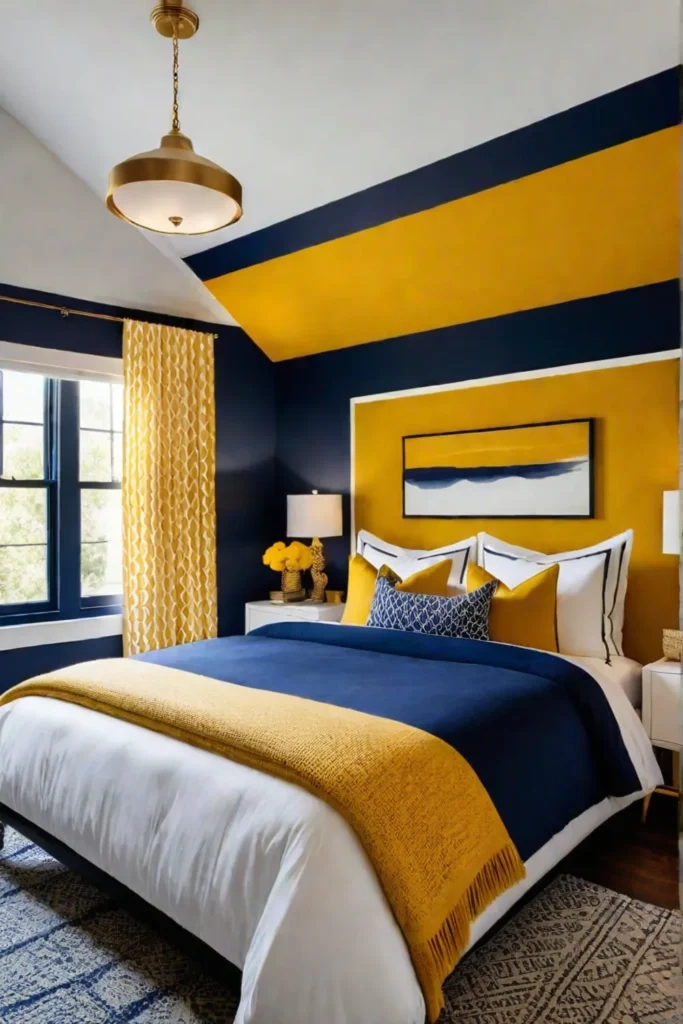 Beyond Beige: Exploring Bold Bedroom Color Schemes - Cozy Curated intended for Beyond Beige Finding Your Home's True Color Palette