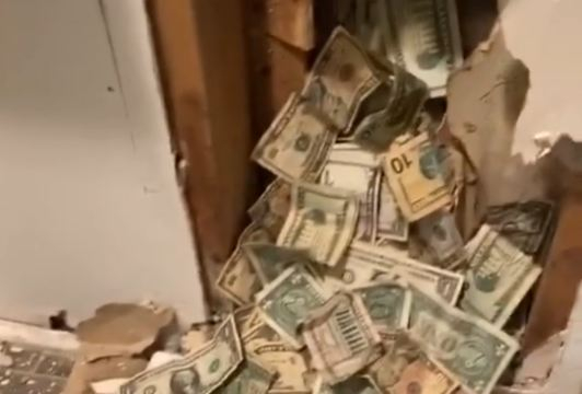 From Wall Cavity to Riches How Hidden Items Can Be Worth a Fortune