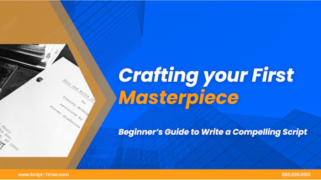 Crafting Your First Masterpiece: A Beginner's Guide To Writing A ... intended for Your New Masterpiece Awaiting Its Place A Guide to Thoughtful Display