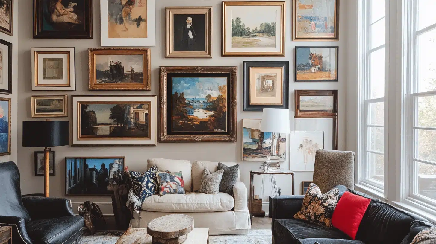 The Art of Curating Home Messages What Walls Can Tell Us