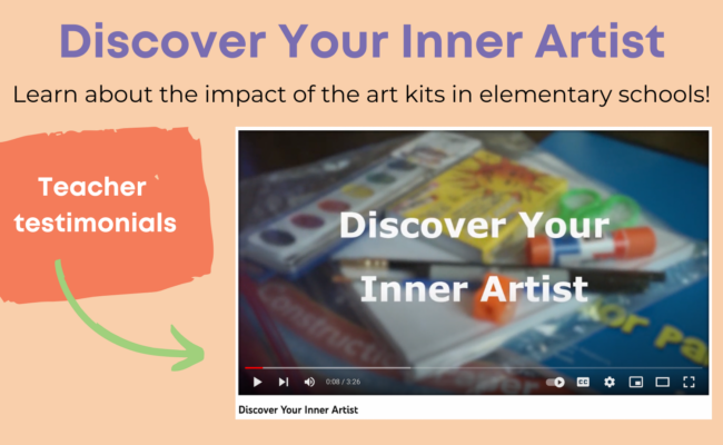 Davis Arts Center | Discover Your Inner Artist with Discovering Your Inner Artist Through Hardware Store Inspiration