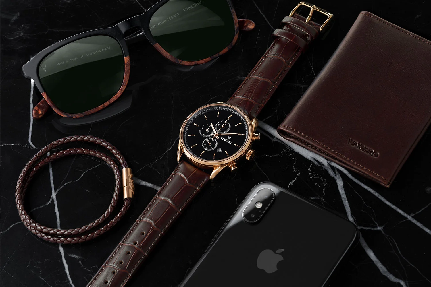 Decoding The Craftsmanship: A Deep Dive Into Vincero Watches - Hooshout with regard to A deep dive into the craftsmanship of the Bellevue Rania series