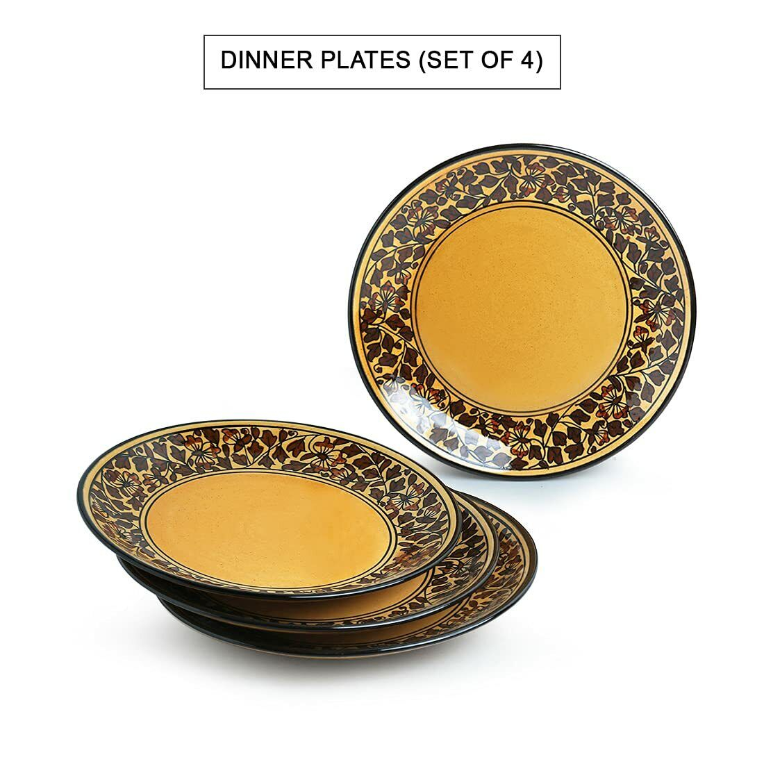 Decorative Dinner Plates: Elevate Your Dining Experience – Decor regarding