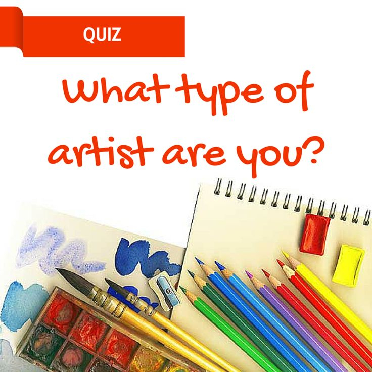 Discover Your Inner Artist in