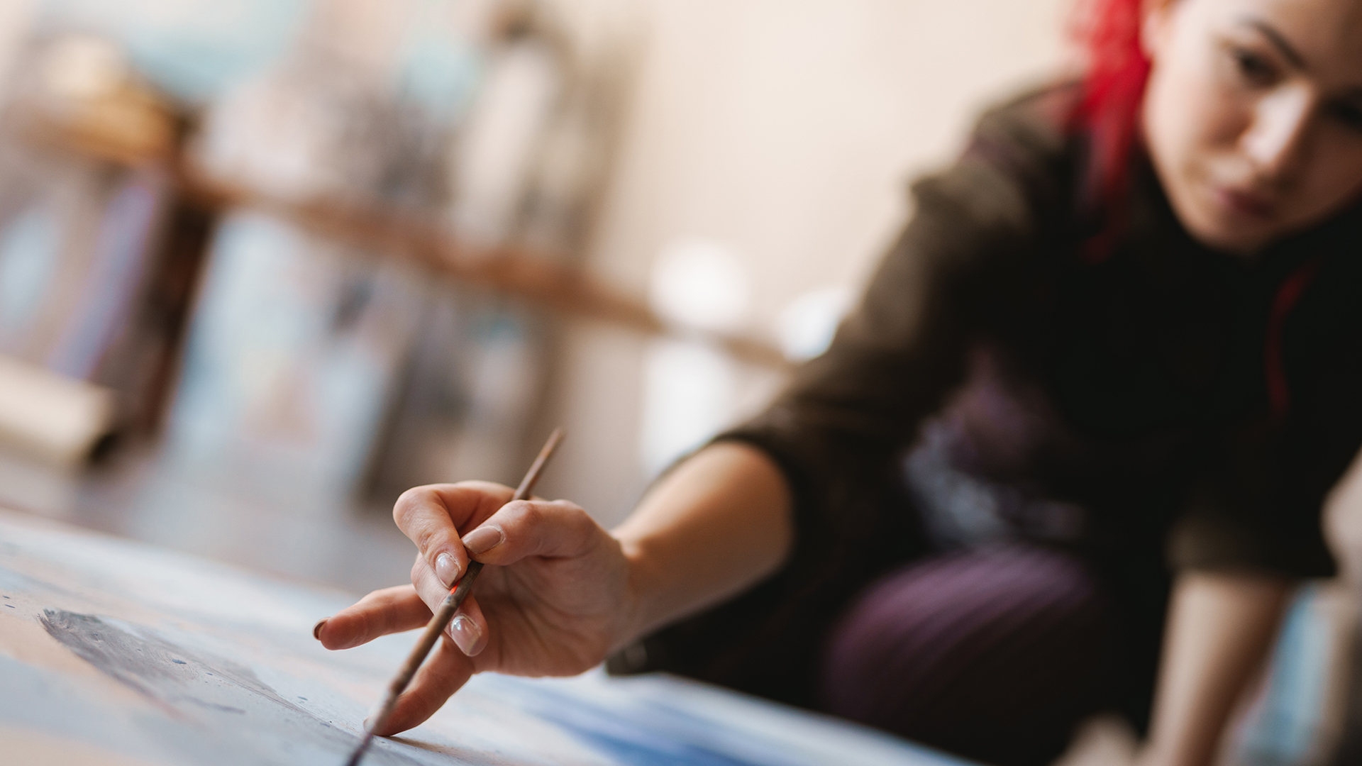 Discover Your Inner Artist Spirit With Chris Pramuk - Jesuit Media Lab in Discovering Your Inner Artist Through Hardware Store Inspiration