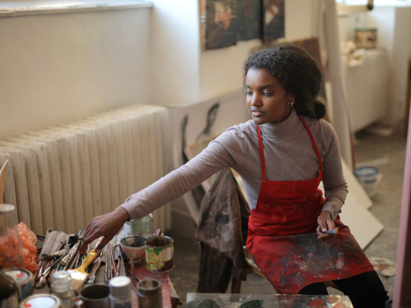Discover Your Inner Artist With These Beginners Art Classes | Classbento regarding
