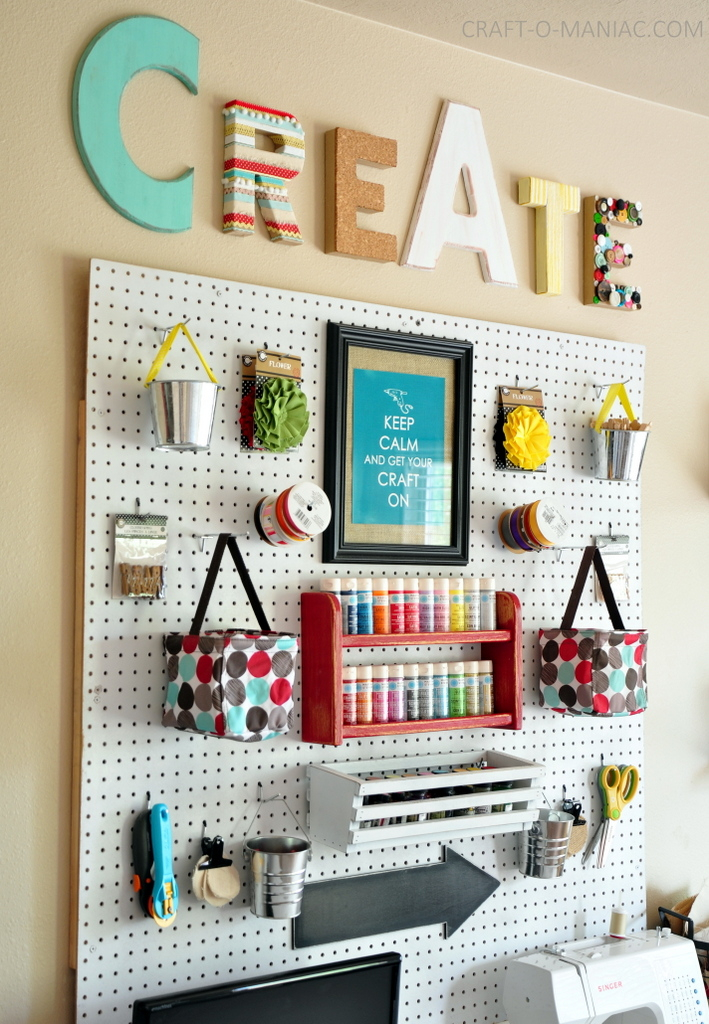 Crafting Character Bringing Walls to Life with Clever DIY Touches