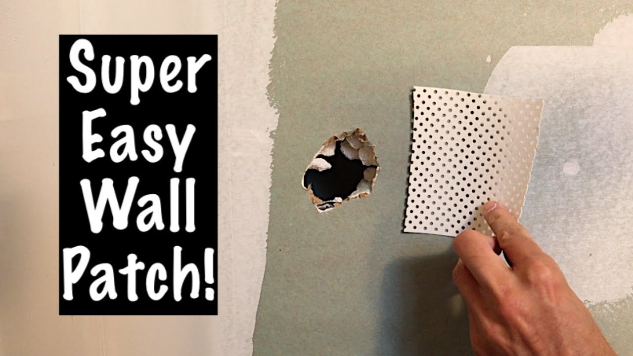 More Than a Patch Crafting Solutions for Wall Flaws