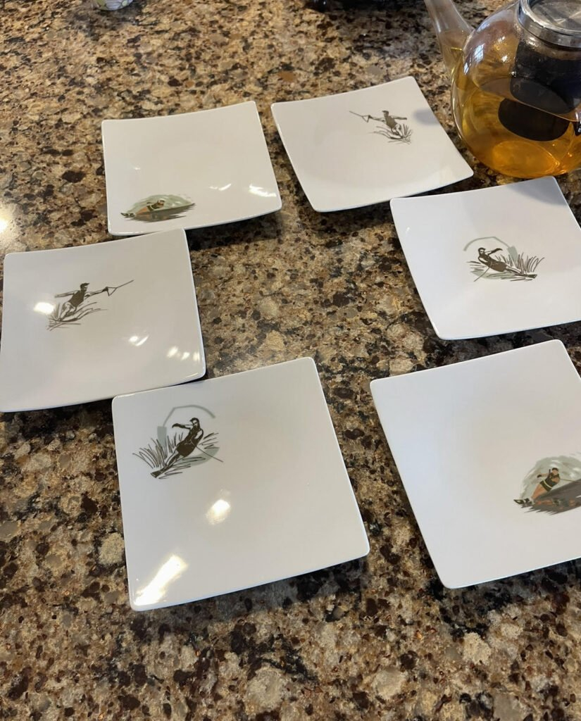 Elevate Dining With Customized Appetizer Plates pertaining to