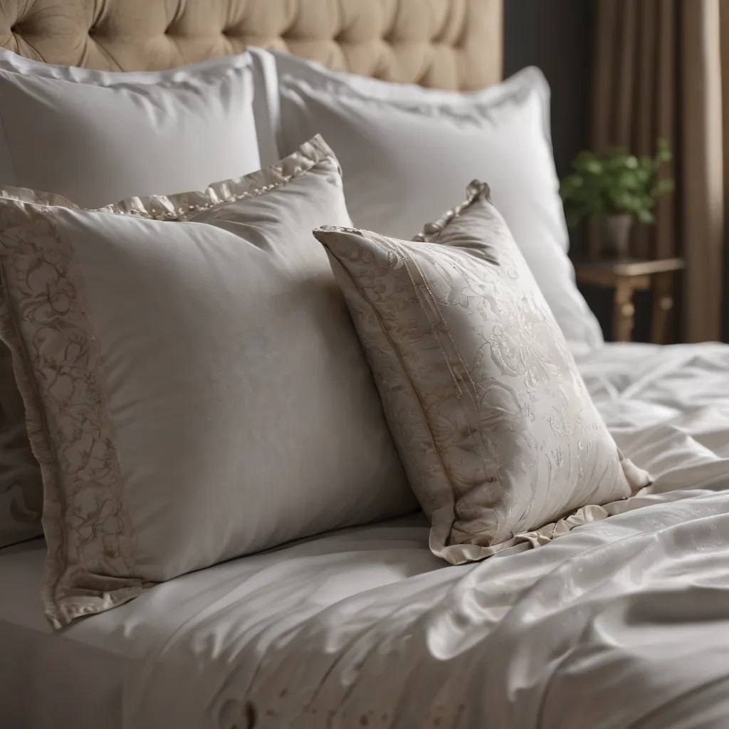 Elevate Your Bed With Expert Layering Techniques For A Luxurious Ambiance in