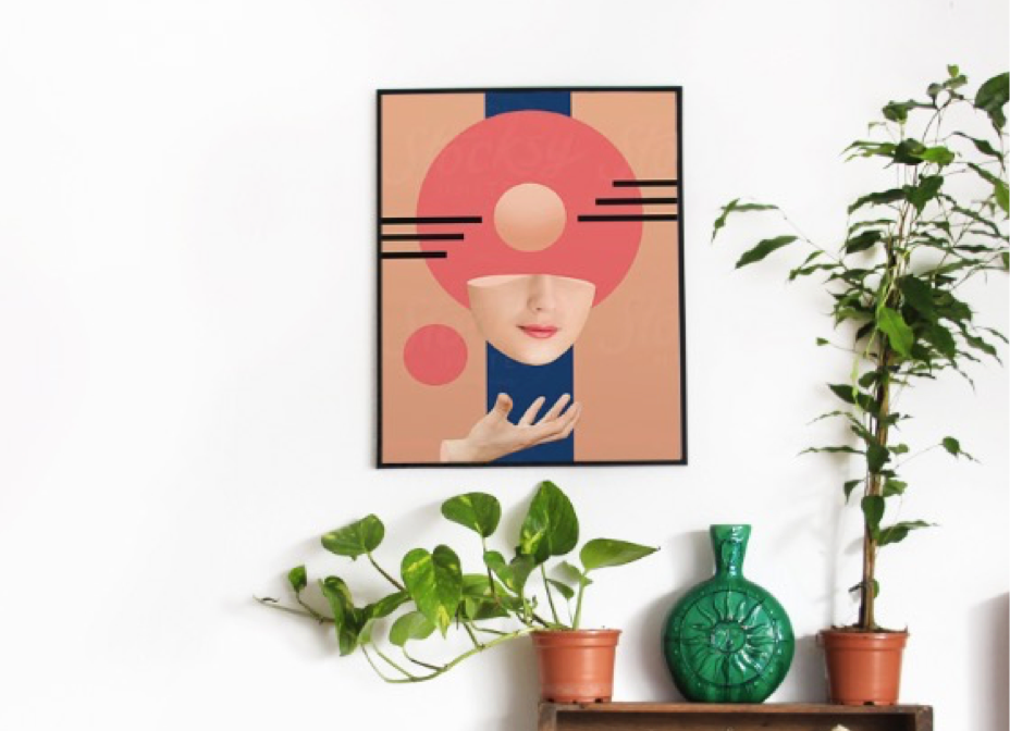 Elevate Your Space Ingenious Methods for Presenting Art