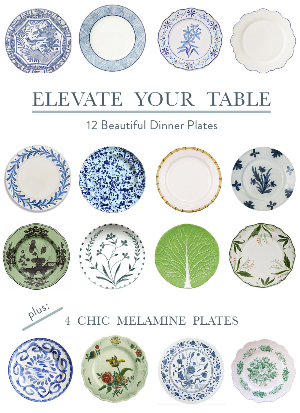 How Colorful Glass Art Plates Elevate Your Table Setting